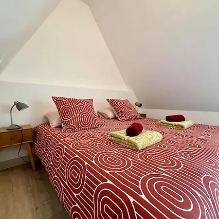 Le Au Coeur De 2eme Etage 6 Personnes Dieppe