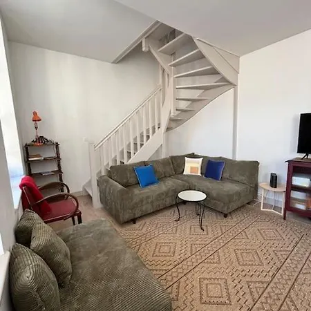 Le Au Coeur De 2eme Etage 6 Personnes *