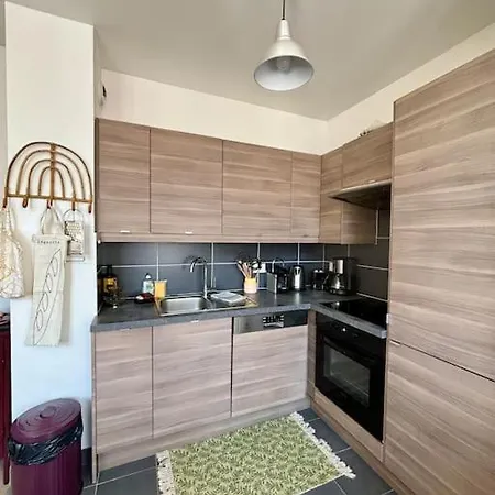 Apartamento Le Au Coeur De 2eme Etage 6 Personnes *