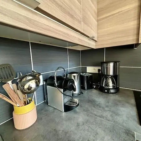 Le Au Coeur De 2eme Etage 6 Personnes *