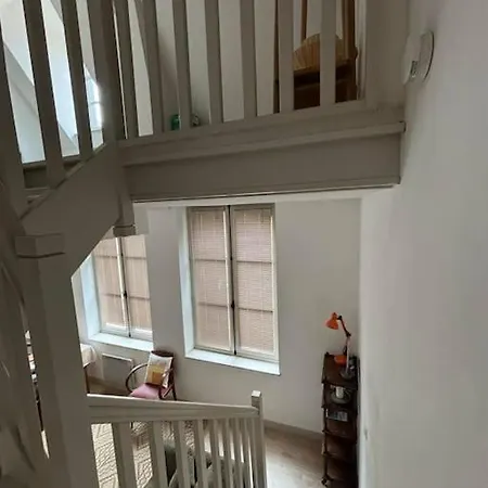 Appartement Le Au Cœur De 2ème étage 6 Personnes Dieppe