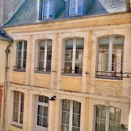 Apartamento Le Au Coeur De 2eme Etage 6 Personnes *