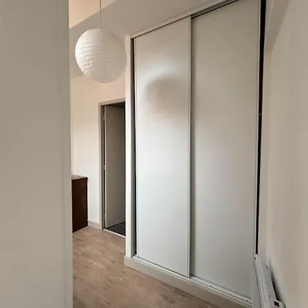 Le Au Coeur De 2eme Etage 6 Personnes * Dieppe