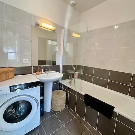 Le Au Cœur De 2ème étage 6 Personnes