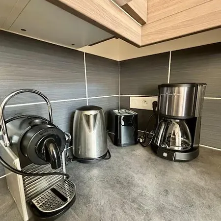 Le Au Coeur De 2eme Etage 6 Personnes * Dieppe