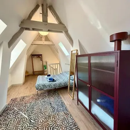 Apartamento Le Au Coeur De 2eme Etage 6 Personnes *