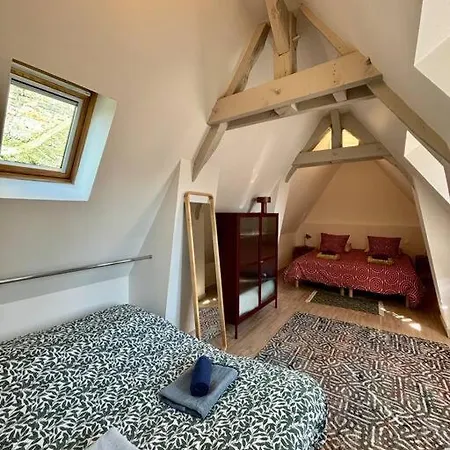 Le Au Coeur De 2eme Etage 6 Personnes Apartment *